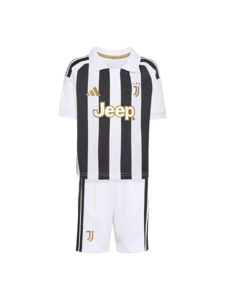 ADIDAS PERFORMANCE Costum de trening Juventus Turin galben auriu / negru alb