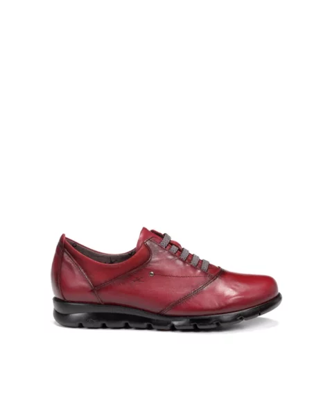 Sneakersy Fluchos czerwone