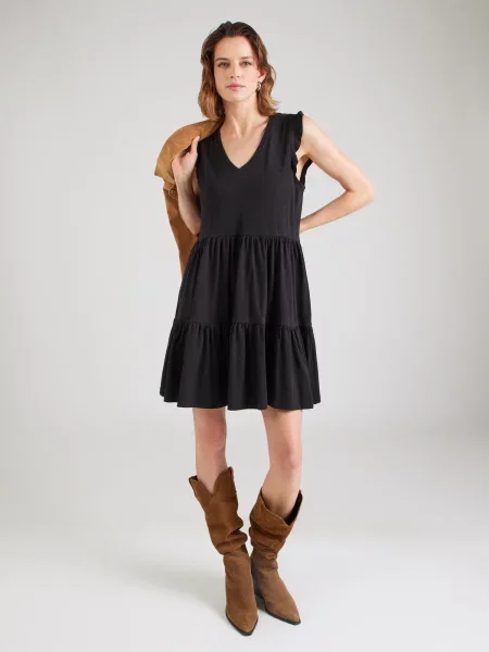 ONLY Rochie ONLMAY' negru