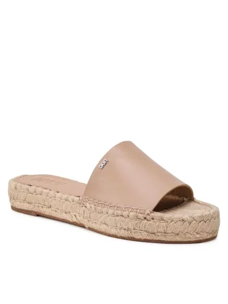 DKNY Espadrilės smėlio