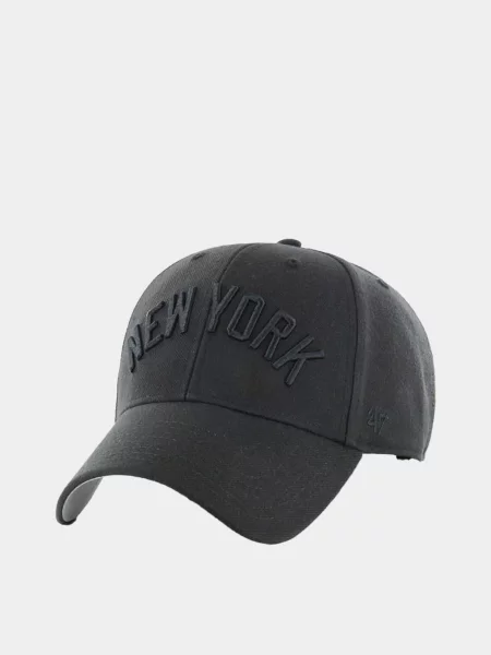 Кепка 47 Brand черная