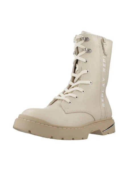 Pantofi copii Replay bej