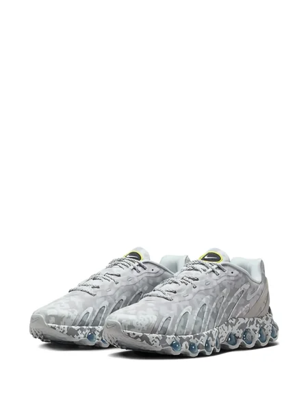 Sneakerși Nike Dunk cu bretele din tweed alergare gri