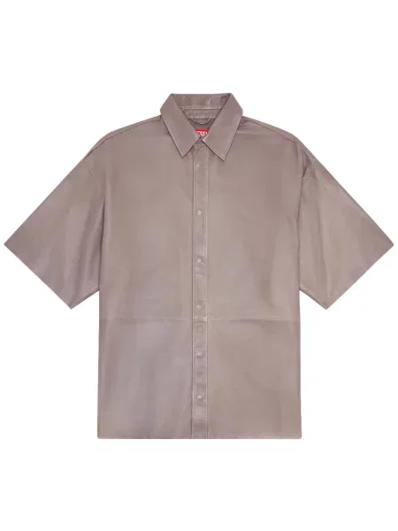 Cămașă Diesel din piele