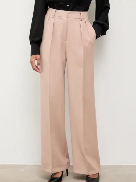 Answear.LAB pantaloni bej