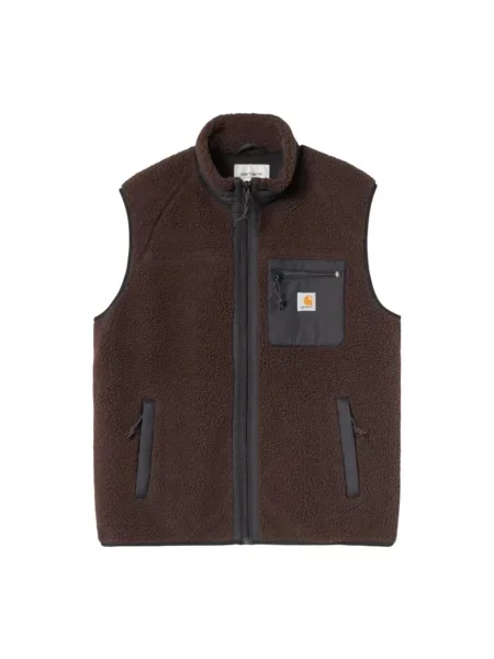Kamizelka Carhartt Wip brązowa