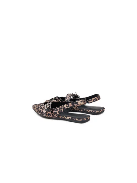 Balerinos ONLY Shoes smėlio
