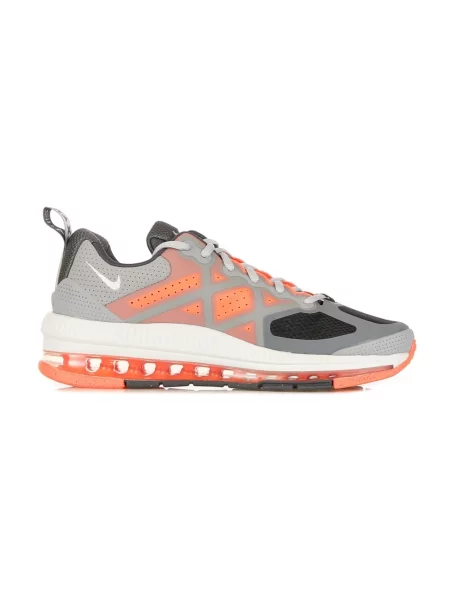 Sneakersy Nike szare