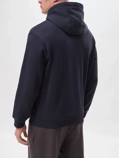 Худі Armani Exchange синє