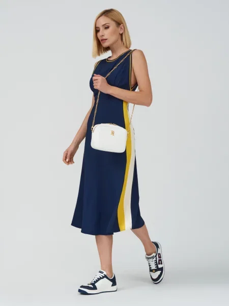 Сукня Elisabetta Franchi синя
