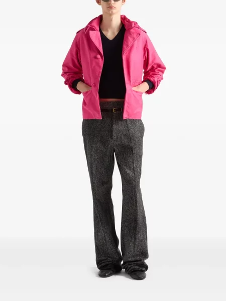 Pantaloni Prada gri