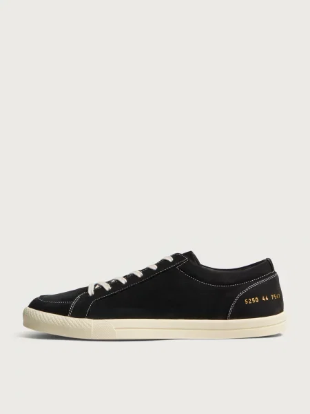 Sneakersy Common Projects czarne