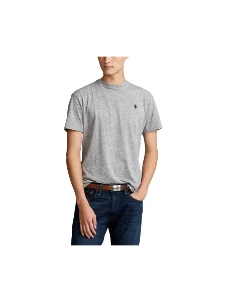 Tricou Polo Ralph Lauren clasic gri
