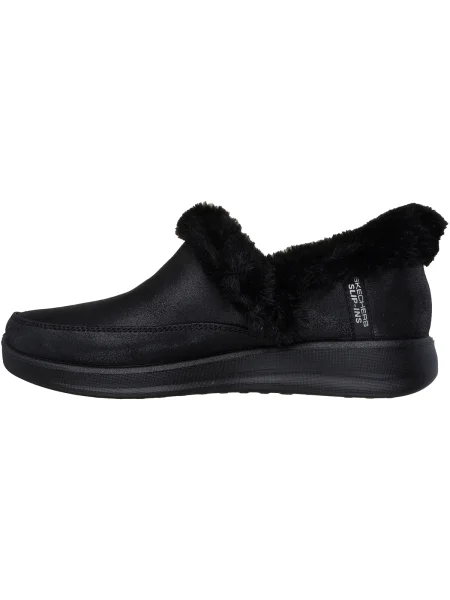 Tenisky Skechers čierna