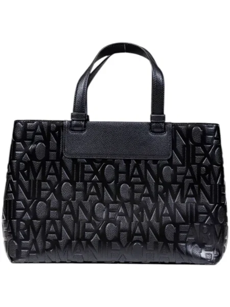 Armani Exchange kézitáska fekete
