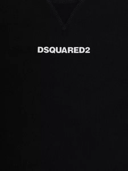 Dětské svetr Dsquared2 černý