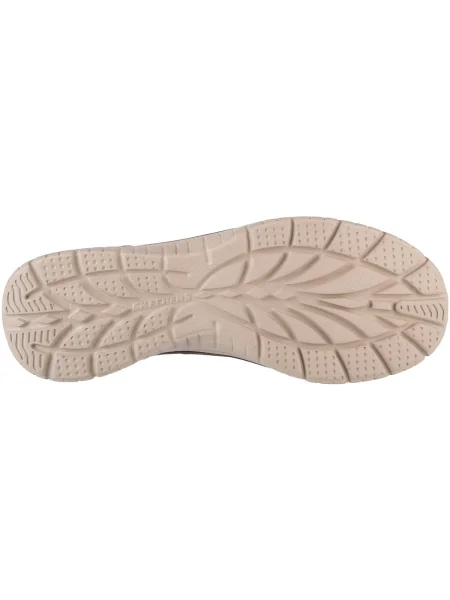 Pantofi Skechers bordo