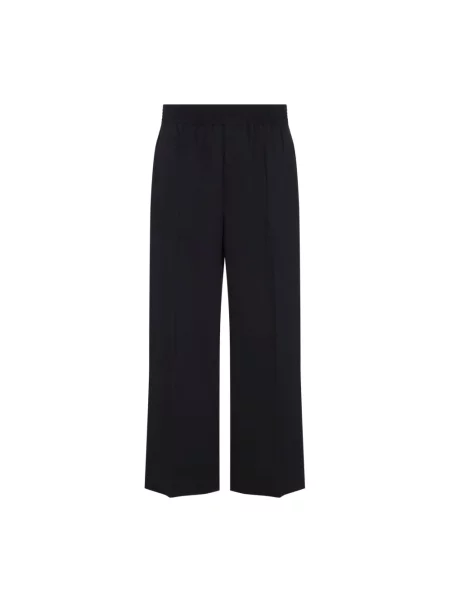 Spodnie Jacquemus czarne