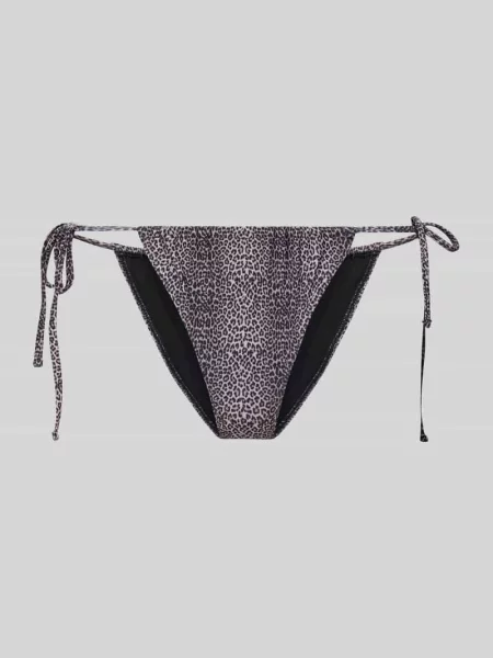 Figi bikini z bocznym wiązaniem model BAOMI' Pieces