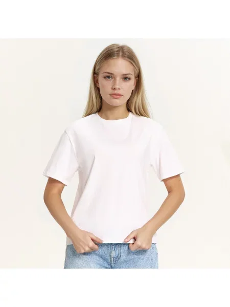 Футболка Cropp белая