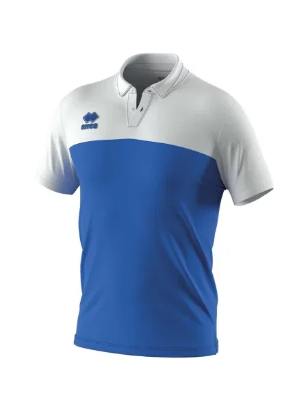 Polo majica Errea plava