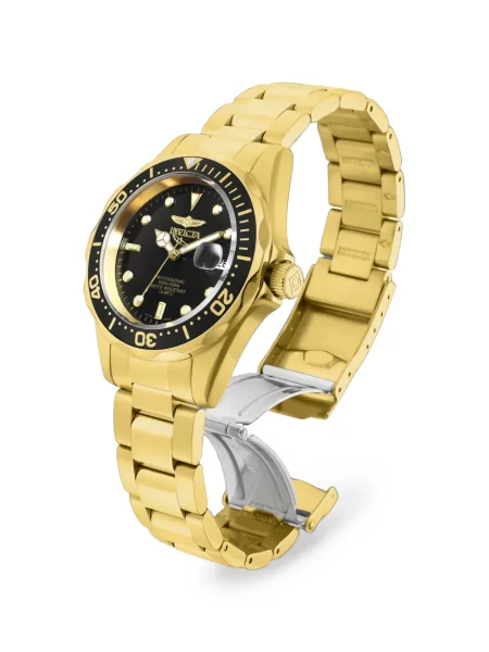 Ceas Invicta negru
