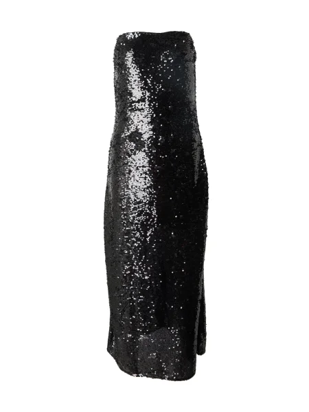 Lindex Večerna obleka Ada' črna