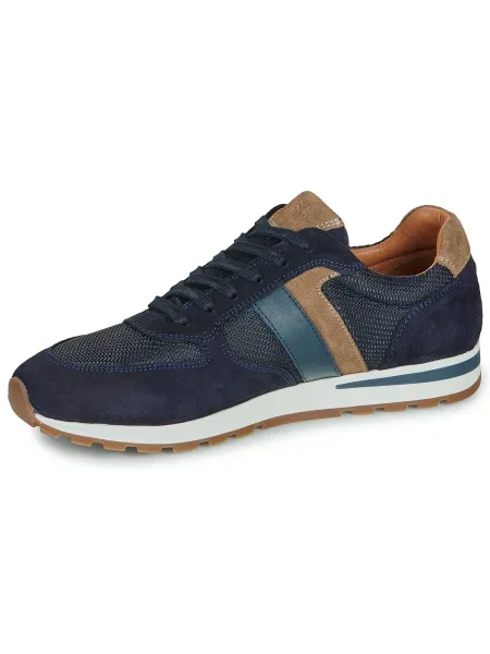 Pantofi Casual Attitude albastru