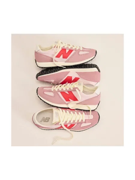 Sneakerși New Balance roz