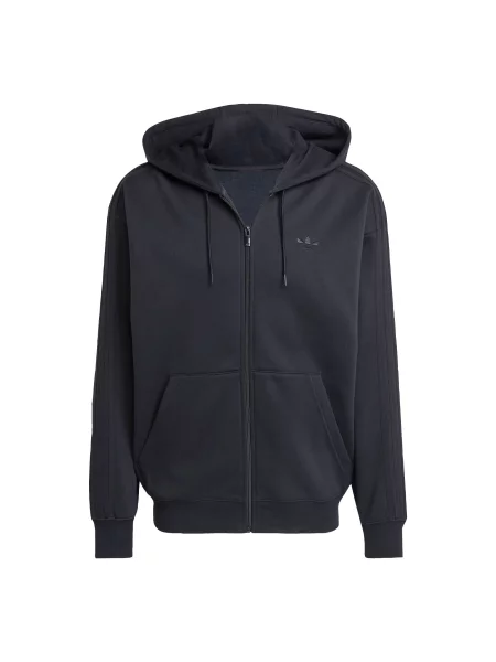 ADIDAS ORIGINALS Gornji dio trenirke Adicolor' crna