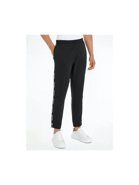 Tepláková súprava Calvin Klein Jeans čierna