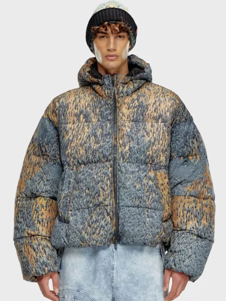 Детская куртка Diesel
