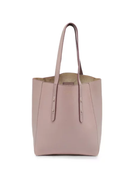 Geantă shopper Aspinal Of London roz