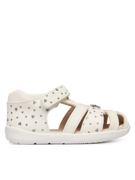 Sandále Mayoral biela