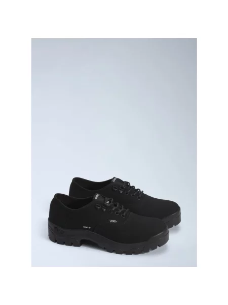 Sneakersy Vans Authentic z twillu czarne