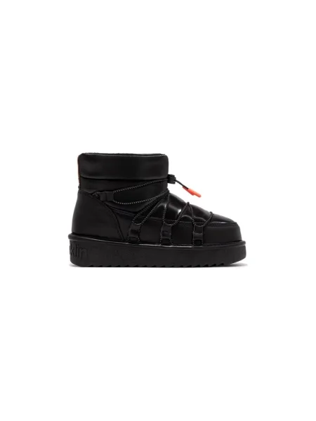 Botine D.franklin negru