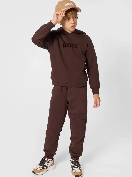 Детский свитер Boss