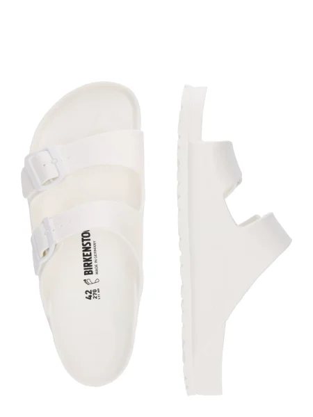 Superge Birkenstock bela