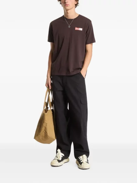Pantaloni cargo Dime negru