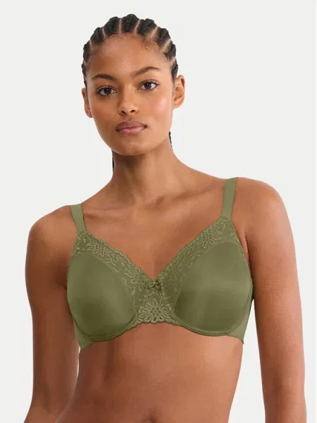 Triumph Nedrček s kostjo Ladyform Soft zelena