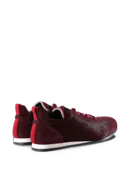Sneakerși Uma Wang roșu
