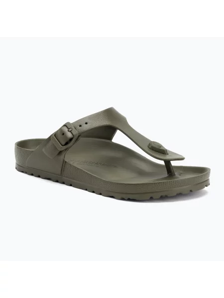 Tenisky Birkenstock Gizeh EVA khaki EUR 41 zelené