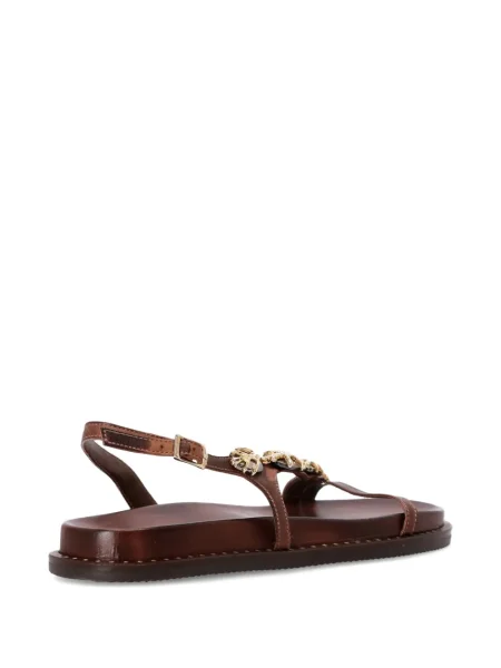 Colier Kotris Sandals maro