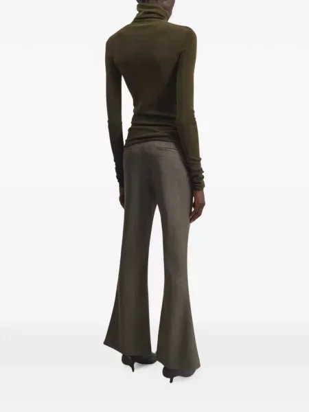 Pantaloni The Frankie Shop evazate