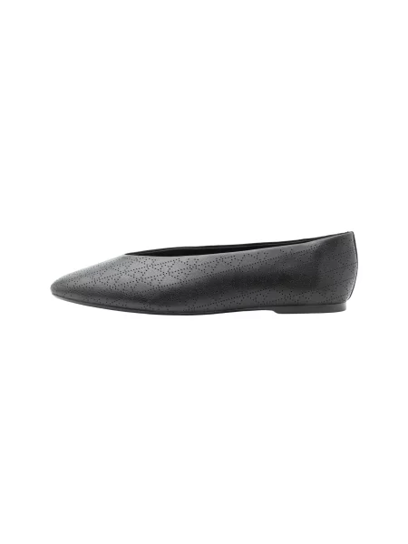 Calvin Klein Balerinke črna