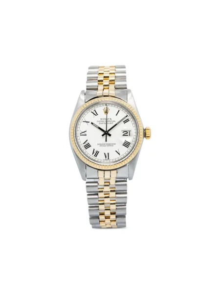 Ceas Rolex alb