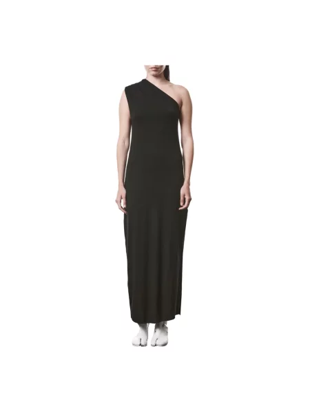 Sukienka Thom Krom z modalu czarna