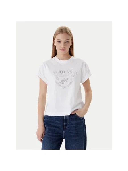 Pólóruha Guess fehér