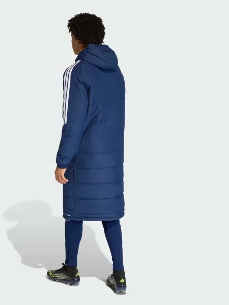 Демисезонная куртка Adidas синяя