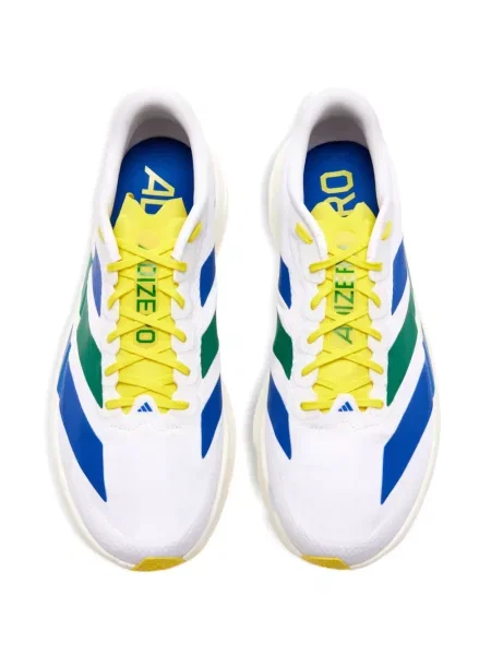 Sandale Adidas alergare roșu
